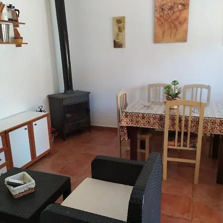 El Serrano Apartment