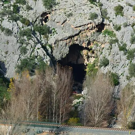 Apartment El Serrano *