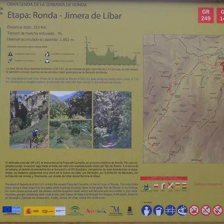 Apartment El Serrano Benaoján