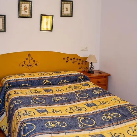 Apartment El Serrano *